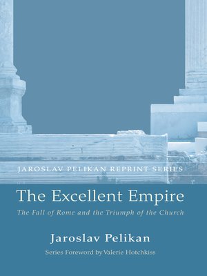 cover image of The Excellent Empire